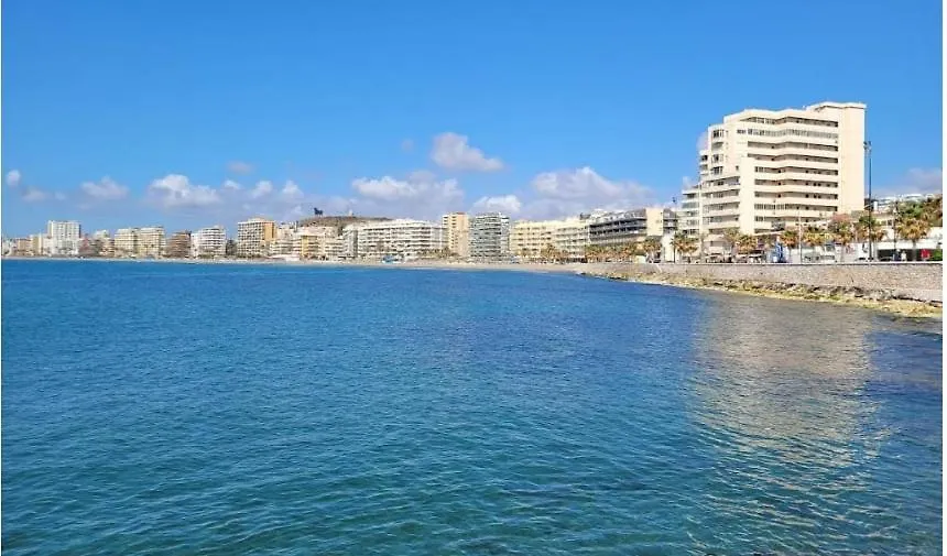 Estrella Carvajal Sun & Beach By Casa Del Sol Hr Fuengirola Apartmán