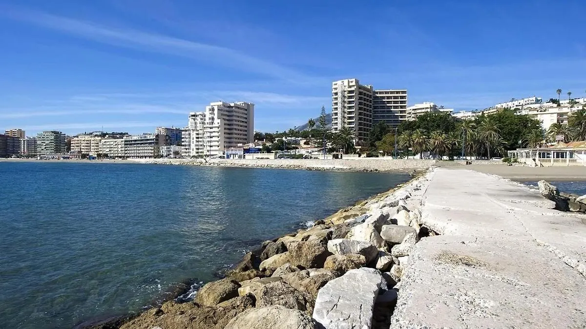 Apartmán Estrella Carvajal Sun & Beach By Casa Del Sol Hr Fuengirola